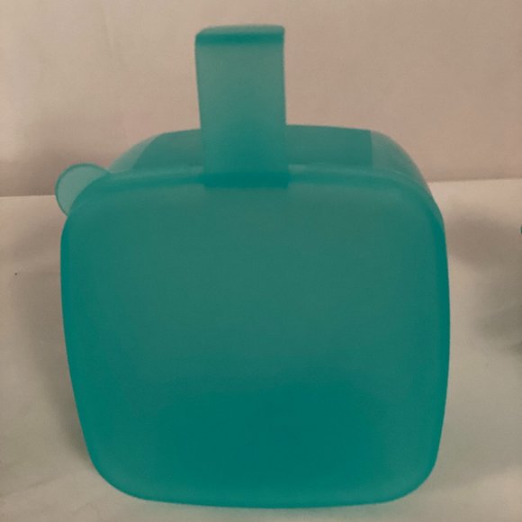 Set of 3 new Tupperware containers refrigerator - Picture 3 of 7